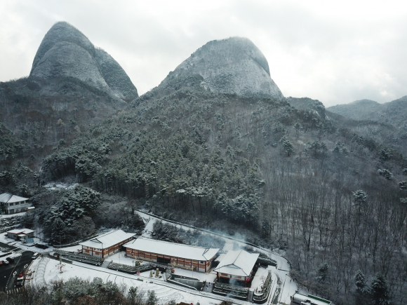 마이산명인명품관 사진 제공=진안여행정보