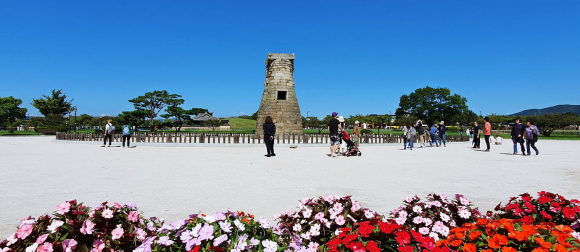 첨성대 [사진제공(촬영자) - 경주시 관광자원 영상이미지]