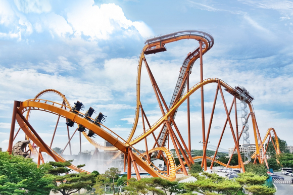 경주월드 [사진제공(촬영자) - 경주시 관광자원 영상이미지]