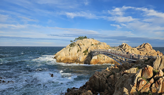 대왕암공원  [사진 제공 울산광역시. 재판매 및 DB 금지]