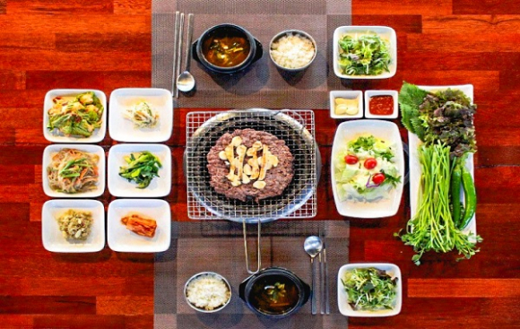 언양불고기  [사진 제공 울산광역시. 재판매 및 DB 금지]