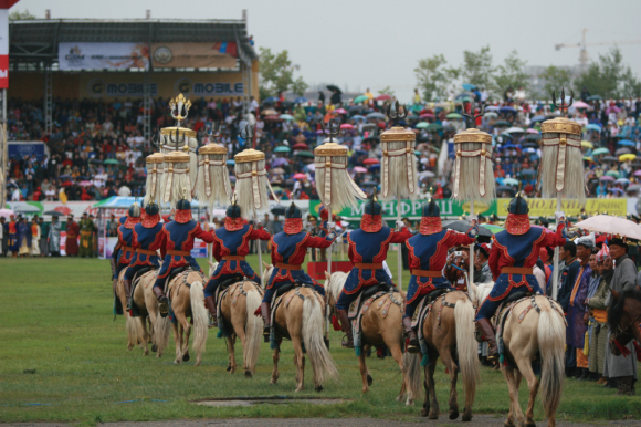몽골의 ‘나담’은 전통이 미래를 세우는 방식이다. [사진 제공 아시아연구소. 재판매 및 DB 금지]