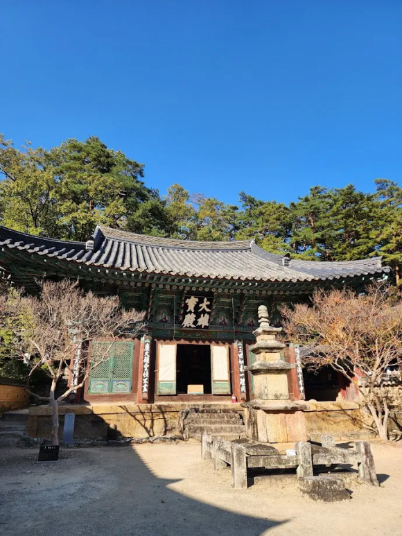 불영사 [사진 제공 나무위키. 재판매 및 DB 금지]