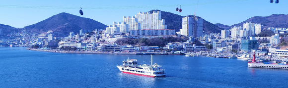 여수에 닿다 — 바다 냄새로 시작하는 첫 인사  [사진 제공 여수시. 재판매 및 DB 금지]