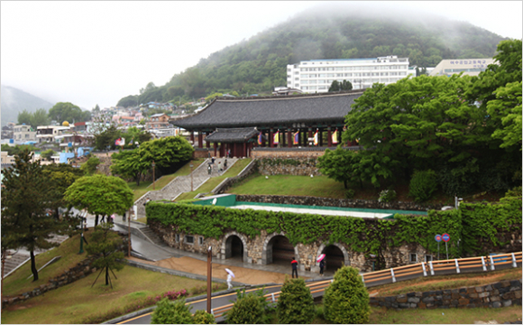 진남관 [사진 제공 여수시. 재판매 및 DB 금지]