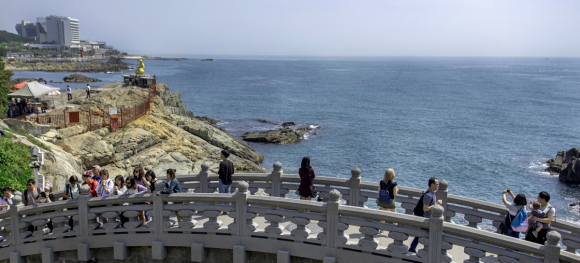 기장 해동용궁사 [사진 제공 부산광역시. 재판매 및 DB 금지]