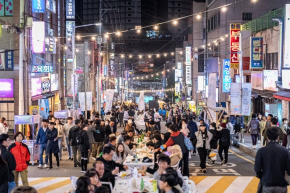글로컬 맛남의 광장 [사진 제공 부산 금정구. 재판매 및 DB 금지]