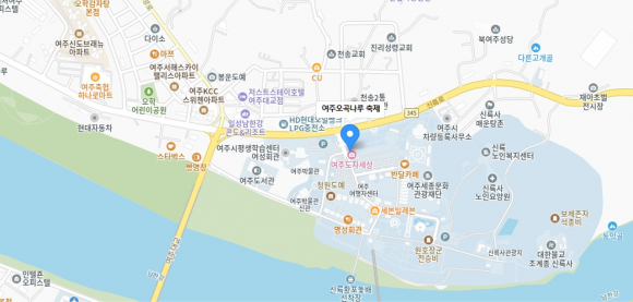 오시는 길 [사진 제공 여주시. 재판매 및 DB 금지]