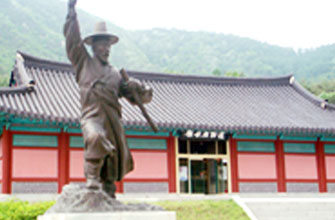 운강 이강년 기념관 [사진 제공 문경시. 재판매 및 DB 금지]