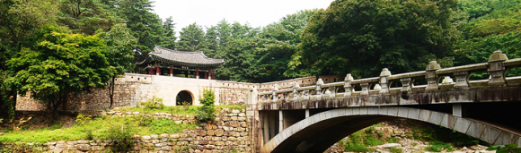 제2관문 조곡관(鳥谷關) [사진 제공 문경시. 재판매 및 DB 금지]