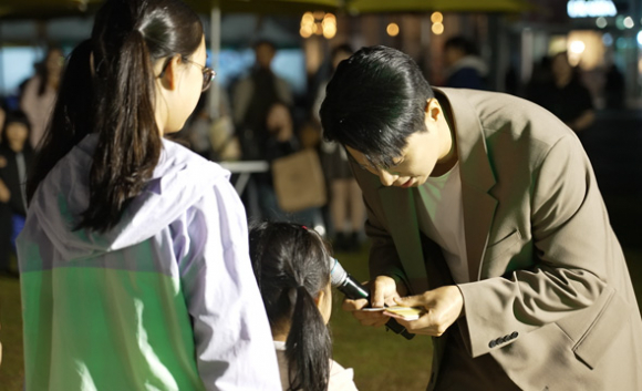 2025 청주 디저트·베이커리 페스타(Sweet City Festa)  [사진 제공 청주시. 재판매 및 DB 금지]