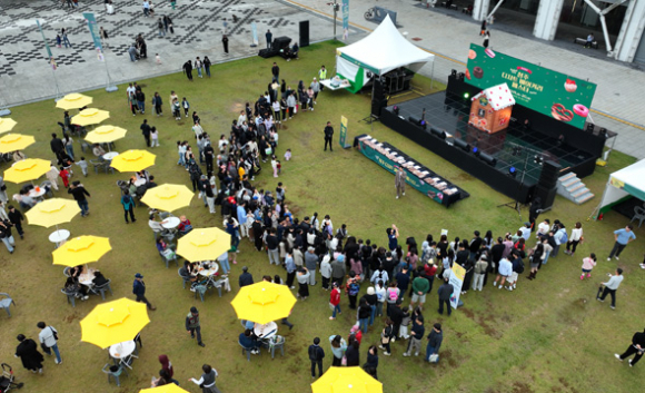 2025 청주 디저트·베이커리 페스타(Sweet City Festa) [사진 제공 청주시. 재판매 및 DB 금지]