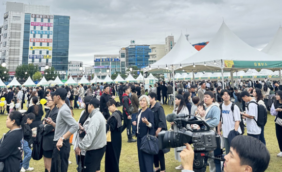 2025 청주 디저트·베이커리 페스타(Sweet City Festa)  [사진 제공 청주시. 재판매 및 DB 금지]