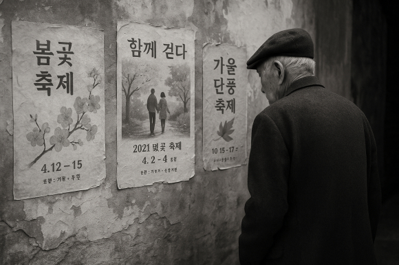 포스터가 말하는 도시, 시민, 문화의 진화  [사진 제공  AI 이미지. 재판매 및 DB 금지]