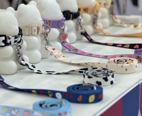 용품 전시 [사진 제공 (주)미래전람. 재판매 및 DB 금지]