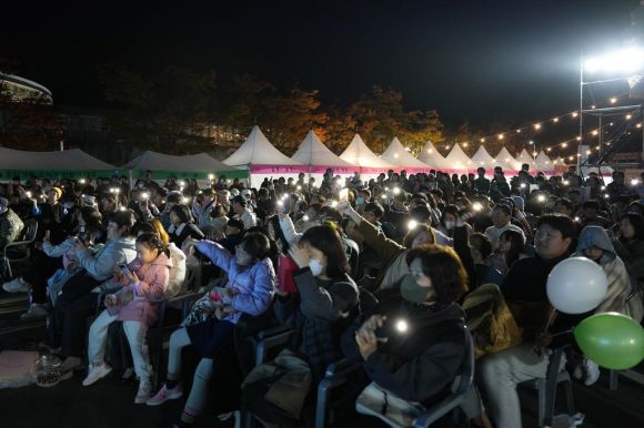 공연장 [사진 제공 김해시. 재판매 및 DB 금지]