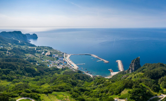 현포항 [사진 제공 울릉군. 재판매 및 DB 금지]