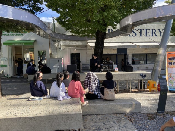 게릴라 버스킹 [사진 제공 광주광역시. 재판매 및 DB 금지]