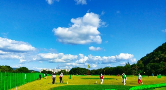 수성구장 [사진 제공 수성구파크골프협회. 재판매 및 DB 금지]