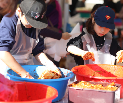 [사진 제공 진안군. 재판매 및 DB 금지]