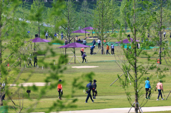 [사진 제공 화순군. 재판매 및 DB 금지]