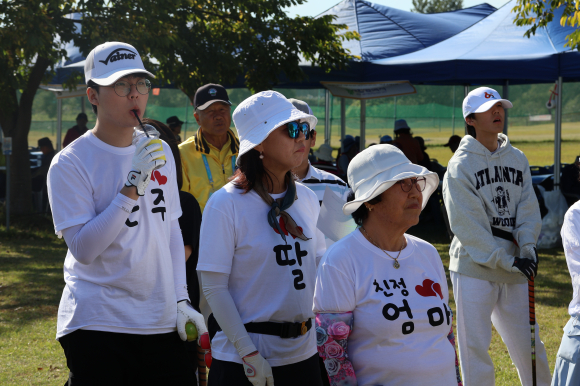 충남도립파크골프장 [사진 제공 대한파크골프협회. 재판매 및 DB 금지]