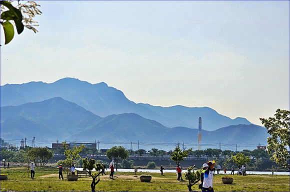 구미낙동강체육공원 [사진 제공 대한파크골프협회. 재판매 및 DB 금지]