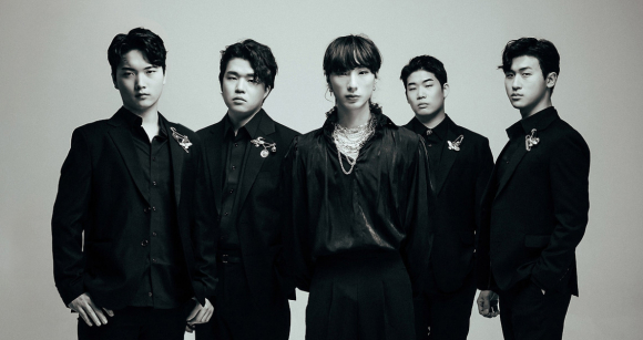 판소리와 대중음악의 경계를 넘나드는 ‘조선팝(Chosun Pop)’의 창시자, 서도밴드 [사진 제공 강릉단오제위원회. 재판매 및 DB 금지]