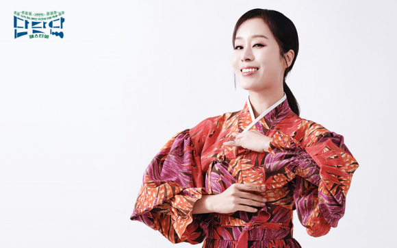 박애리 국악 버전 영산홍가 [사진 제공 강릉단오제위원회. 재판매 및 DB 금지]