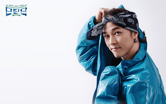 팝핀현준 K_POP 버전 영상홍가에 맞춘 댄스 퍼포먼스 [사진 제공 강릉단오제위원회. 재판매 및 DB 금지]