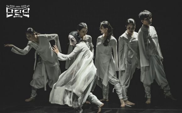 춘천 춤추다추임 [사진 제공 강릉단오제위원회. 재판매 및 DB 금지]