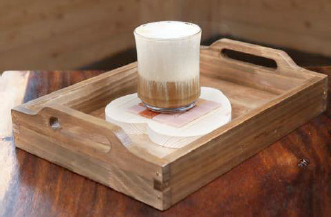 날고 싶은 자작나무 [사진 제공 춘천시. 재판매 및 DB 금지]