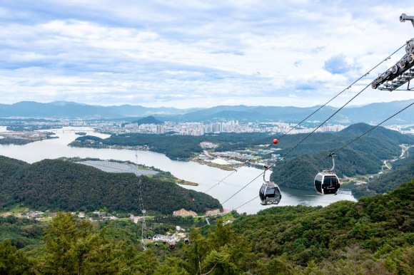 의암호 [사진 제공 춘천시. 재판매 및 DB 금지]