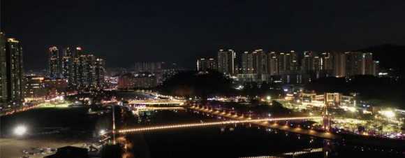 춘천사이로248 출렁다리 [사진 제공 춘천시. 재판매 및 DB 금지]