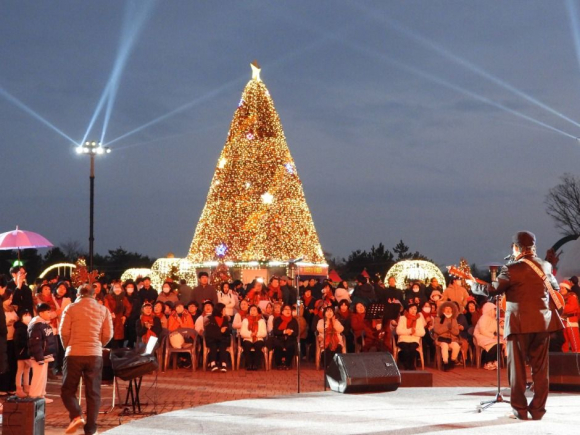 [사진 제공 함평군. 재판매 및 DB 금지]