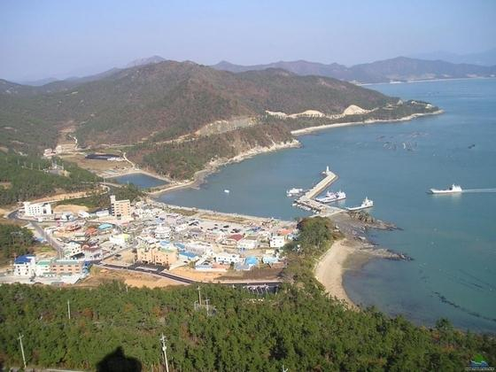 땅끝마을 전경 [사진 제공 해남군. 재판매 및 DB 금지]