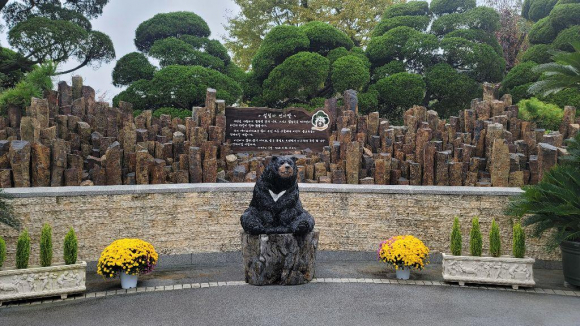 베어트리파크 [사진 제공 베어트리파크. 재판매 및 DB 금지]