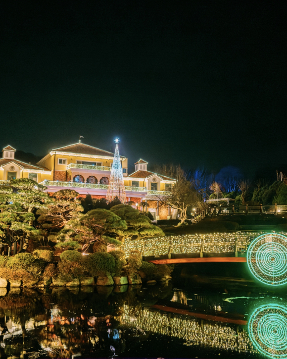 베어트리파크 크리스마스 [사진 제공 베어트리파크. 재판매 및 DB 금지]