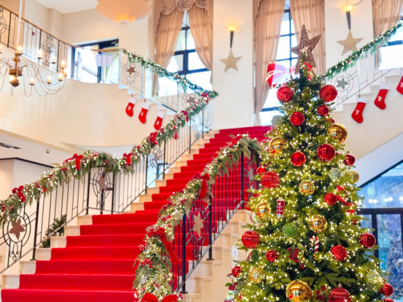 레드카펫을 걸으며 동화 속 주인공이 되어보세요 [사진 제공 베어트리파크. 재판매 및 DB 금지]