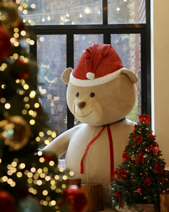 베어트리파크 크리스마스 [사진 제공 베어트리파크. 재판매 및 DB 금지]