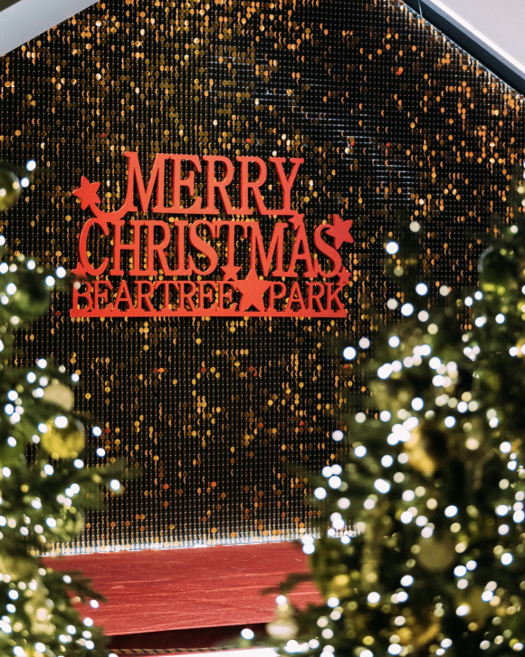 베어트리파크 메리 크리스마스 [사진 제공 베어트리파크. 재판매 및 DB 금지]
