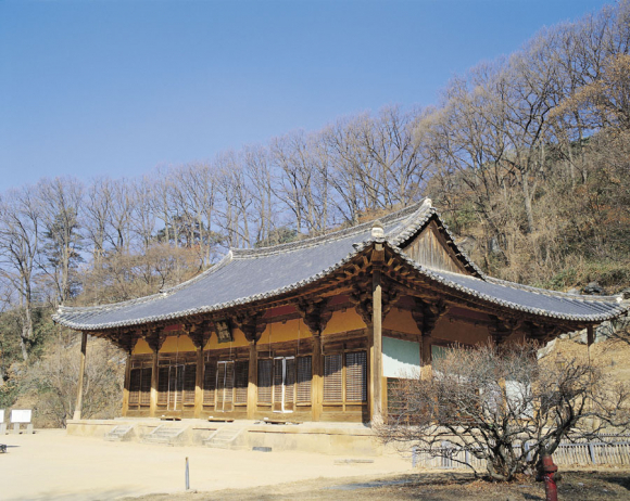 부석사 무량수전 [사진 제공 영주시. 재판매 및 DB 금지]