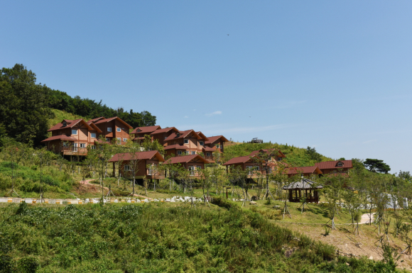 국립산림치유원 다스림 [사진 제공 영주시. 재판매 및 DB 금지]