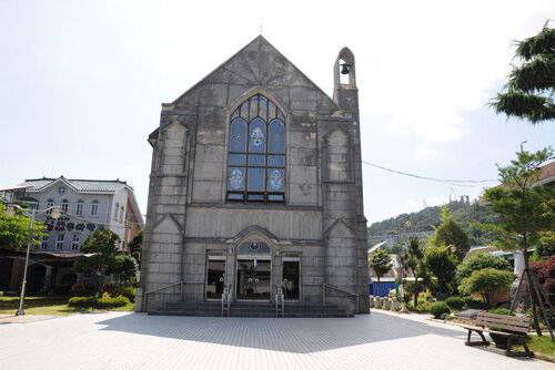 경동성당 [사진 제공 목포시. 재판매 및 DB 금지]