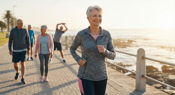 건강은 선택이 아니라 책임이다 [사진 제공 AI 생성. 재판매 및 DB 금지]