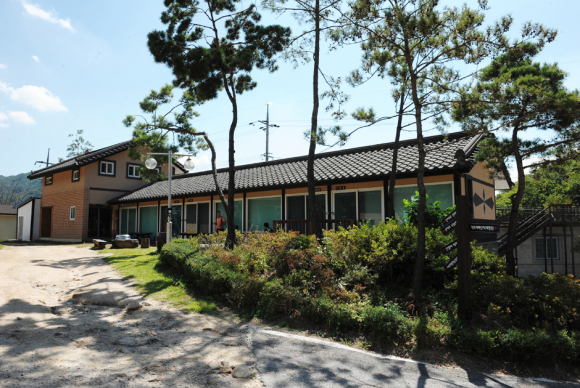 제천산야초마을 [사진 제공 제천시. 재판매 및 DB 금지]