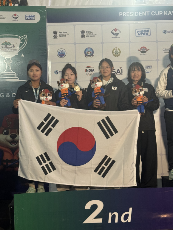 [사진 제공 안동시체육회. 재판매 및 DB 금지]