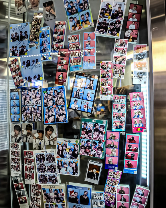 QR·스탬프·메시지·인터랙티브 아트까지 체험 프로그램 [사진 제공 강남 아이즈(GANGNAM EYES). 재판매 및 DB 금지]