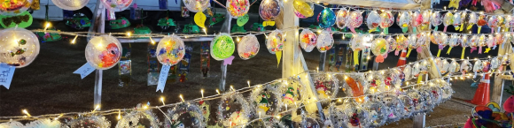 내 손으로 만드는 빛예술 체험 프로그램 [사진 제공 수성구. 재판매 및 DB 금지]