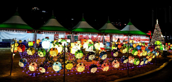 기관 연계 프로그램 뚜비시티, 꿈빛프로젝트 [사진 제공 수성구. 재판매 및 DB 금지]